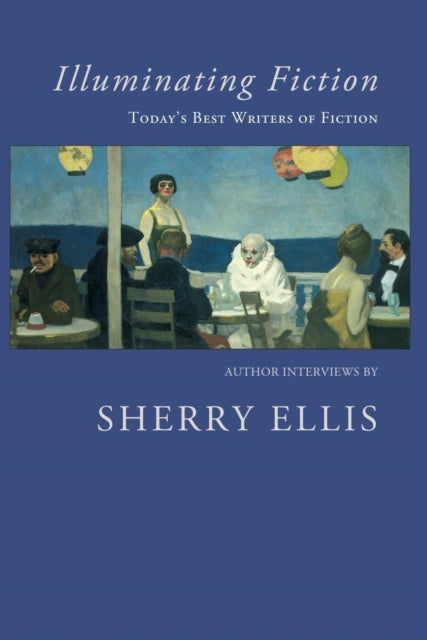 Book cover of: Illuminating Fiction. By: Sherry Ellis