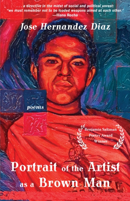 Book cover of: Portrait of the Artist as a Brown Man