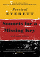 Book cover of: Sonnets for a Missing Key