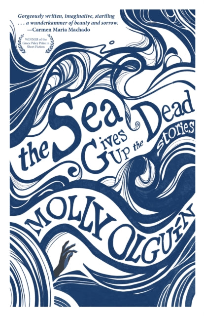 Book cover of: Sea Gives Up the Dead