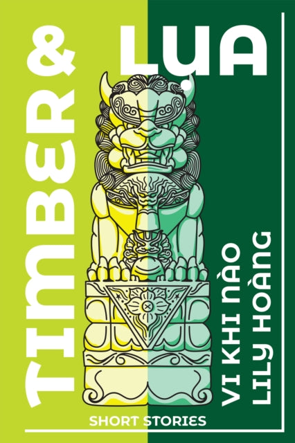 Book cover of: Timber and Lua