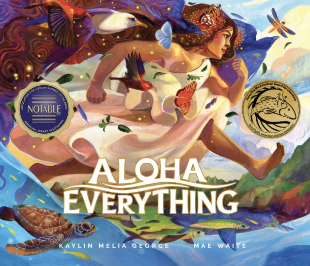 Aloha Everything 9781636551128 Kaylin Melia George