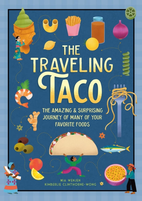 Book cover of: Traveling Taco