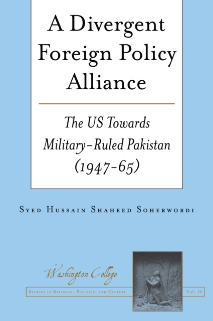 Book cover of: Divergent Foreign Policy Alliance