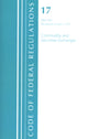 Book cover of: Code of Federal Regulations, Title 17 Commodity and Securities Exchanges 241, Revised as of April 1, 2021. By: Office of the Federal Register (U.S.)