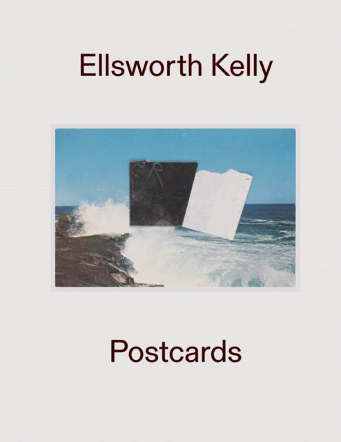 Book cover of: Ellsworth Kelly: Postcards. By: Ian Berry