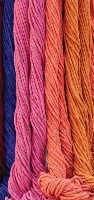 Book cover of: Sheila Hicks: Radical Vertical Inquiries. By: Frauke Josenhans