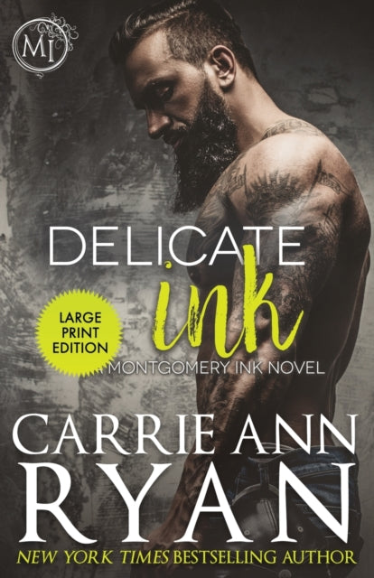 Book cover of: Delicate Ink