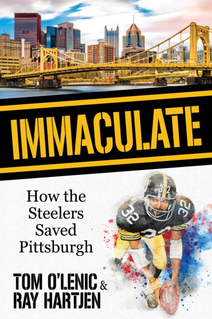 Book cover of: Immaculate. By: Tom O'Lenic