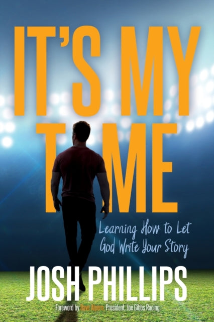Book cover of: It's My Time