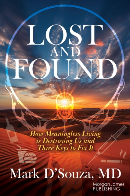 Book cover of: Lost and Found. By: Mark D'Souza