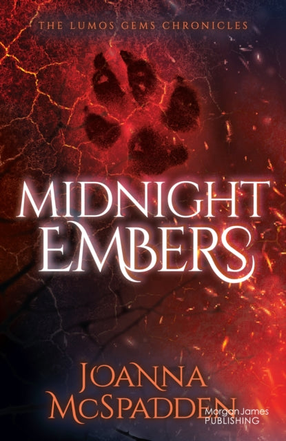 Book cover of: Midnight Embers