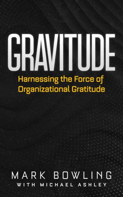 Book cover of: Gravitude