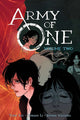 Book cover of: Army of One Vol. 2. By: Tony Lee