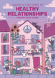 Book cover of: Quick & Easy Guide to Healthy Relationships