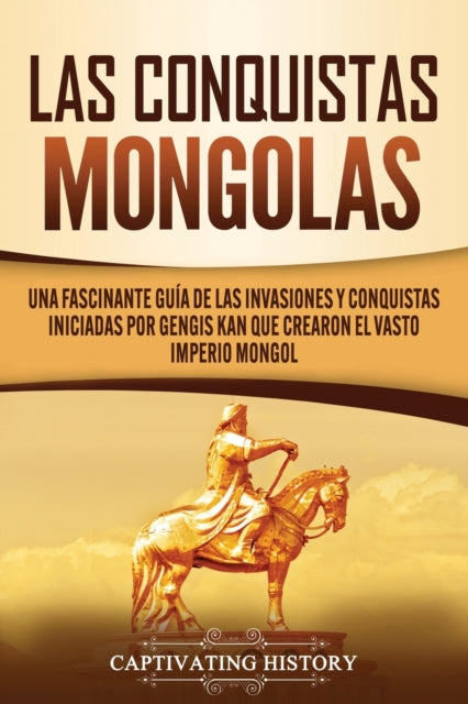 Book cover of: Conquistas Mongolas