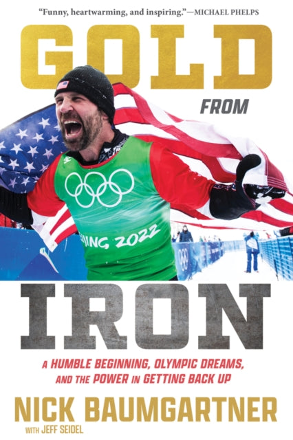 Gold from Iron