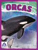 Book cover of: Orcas. By: Angela Lim