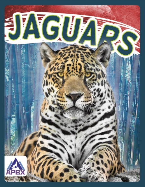 Book cover of: Jaguars. By: Sophie Geister-Jones