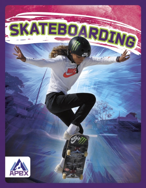 Book cover of: Skateboarding. By: Bettie Boswell