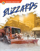 Book cover of: Blizzards. By: Sharon Dalgleish