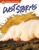 Book cover of: Dust Storms. By: Megan Gendell