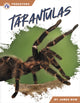 Book cover of: Tarantulas. By: James Bow