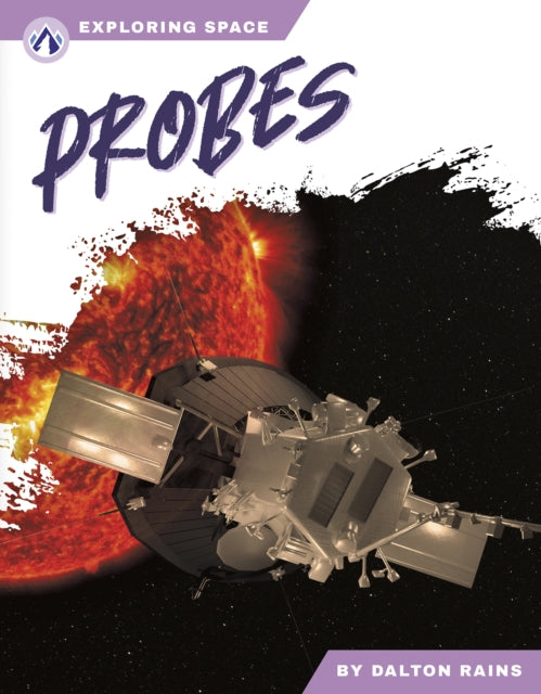 Book cover of: Probes. By: Dalton Rains