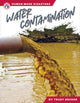 Book cover of: Water Contamination. By: Trudy Becker
