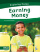 Book cover of: Earning Money. By: Connor Stratton