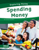 Book cover of: Spending Money. By: Trudy Becker