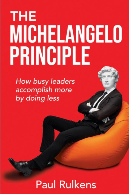Book cover of: Michelangelo Principle