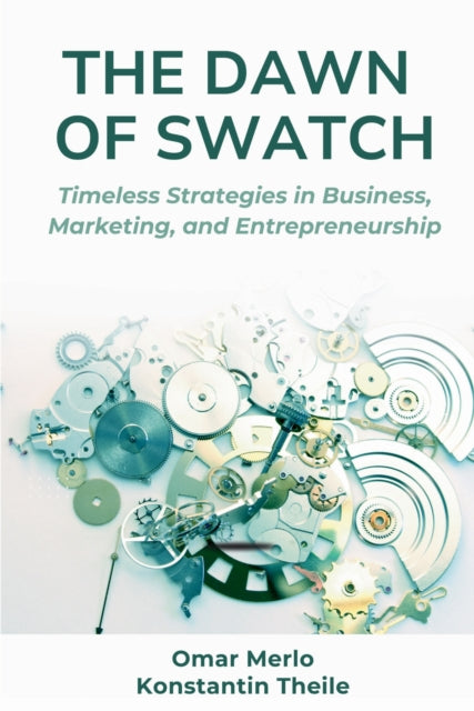 Book cover of: Dawn of Swatch