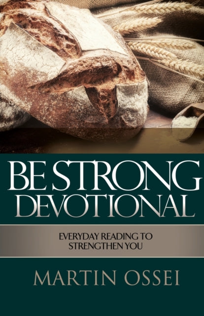 Book cover of: Be Strong Devotional