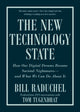 Book cover of: New Technology State. By: Bill Raduchel