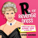 Book cover of: R is for Revenge Dress. By: Kinsey Schofield