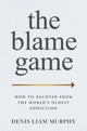 Book cover of: Blame Game. By: Denis Liam Murphy
