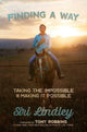 Book cover of: Finding a Way. By: Siri Lindley