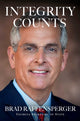 Book cover of: Integrity Counts. By: Brad Raffensperger