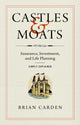 Book cover of: Castles and Moats. By: Brian Carden