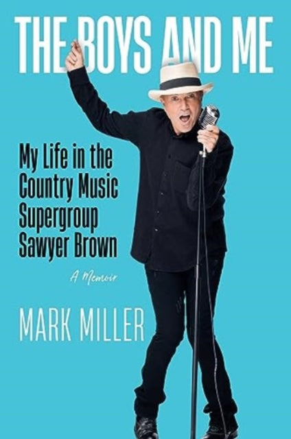 Book cover of: Boys and Me. By: Mark Miller