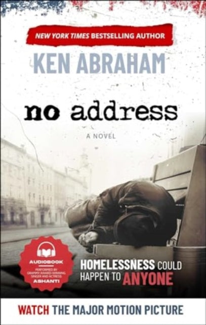 Book cover of: No Address. By: Ken Abraham