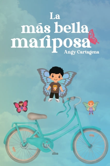 La mas bella mariposa