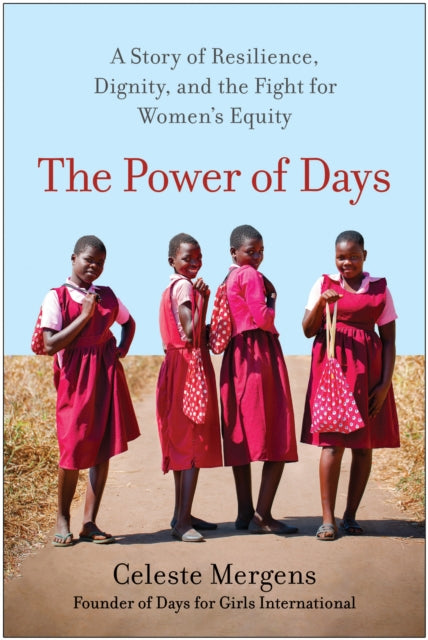 Book cover of: Power of Days. By: Celeste Mergens