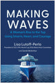 Book cover of: Making Waves. By: Lisa Lutoff-Perlo