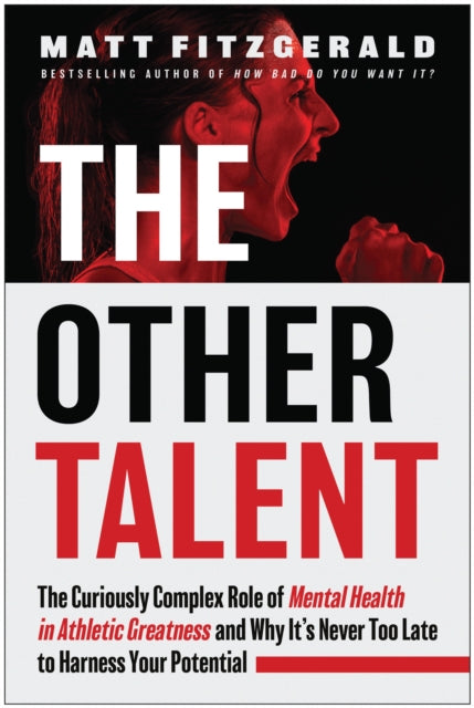 Book cover of: Other Talent. By: Matt Fitzgerald