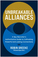 Book cover of: Unbreakable Alliances. By: Robin Dreeke
