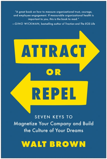 Book cover of: Attract or Repel