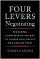 Four Levers Negotiating