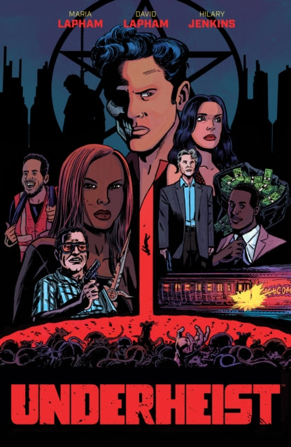 Book cover of: Underheist